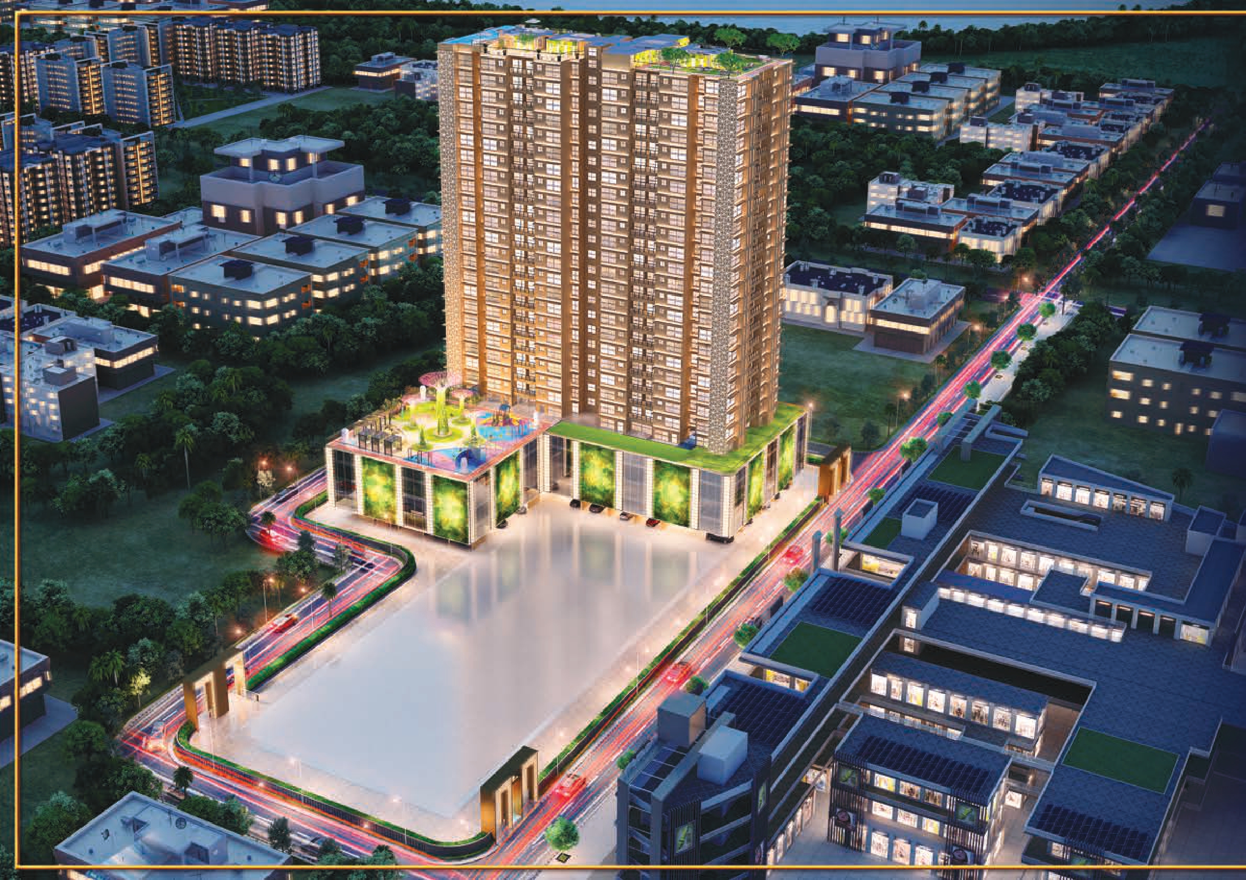 Ev Homes Group in Vashi