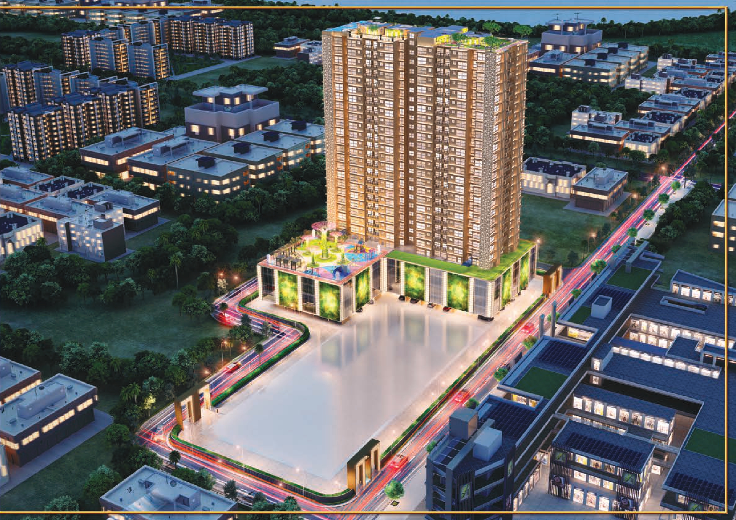 Ev Homes Group in Vashi