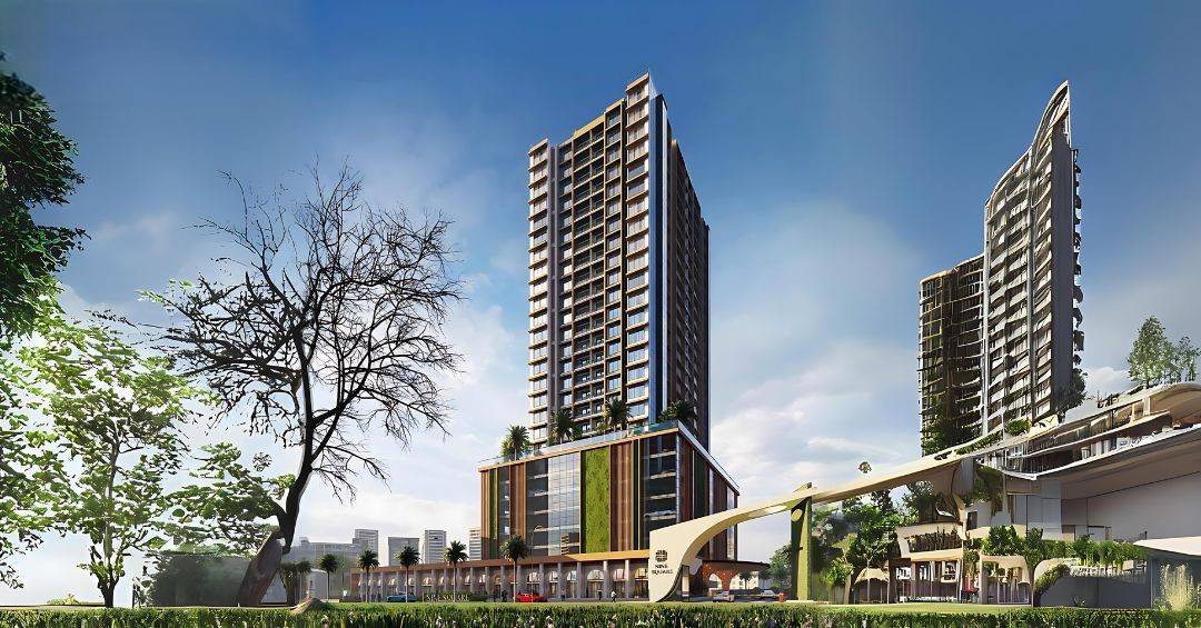 Ev 9 Sqare Vashi By Ev Homes Group