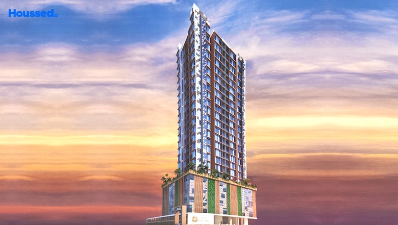 Ev 9 Sqare Vashi By Ev Homes Group